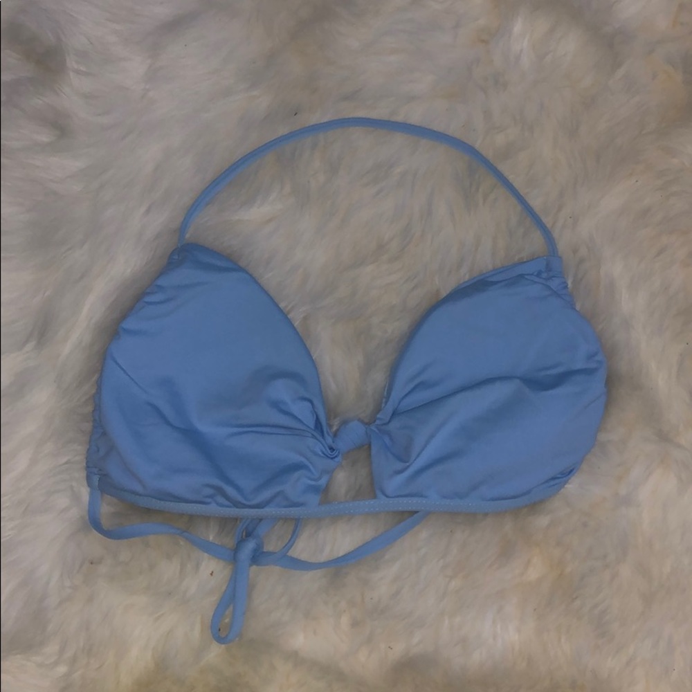 L*space bikini top